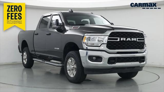 2024 Ram 2500 Big Horn Crew Cab 4x4 6'4" Box for sale near Cincinnati, OH