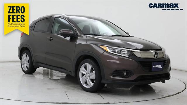 2020 Honda HR-V AWD EX for sale in Wichita, KS
