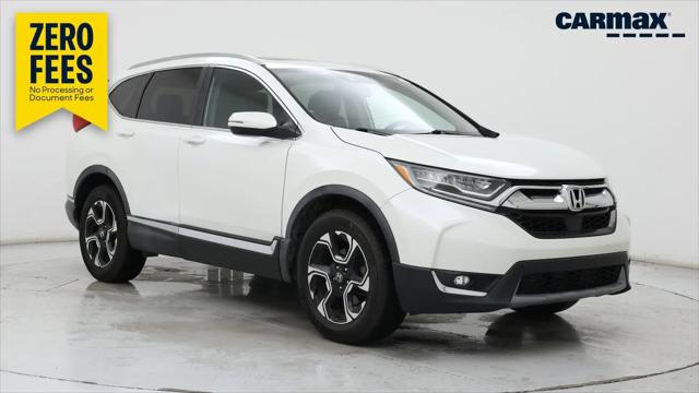 2017 Honda CR-V Touring for sale in Wichita, KS