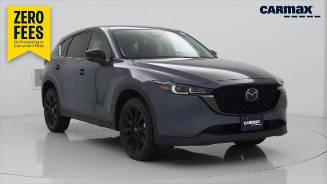 2022 Mazda CX-5 2.5 S Carbon Edition for sale in Midlothian, VA