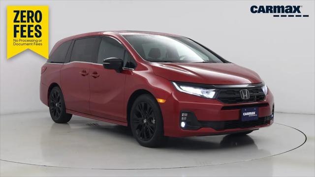 2025 Honda Odyssey Sport-L for sale in Midlothian, VA