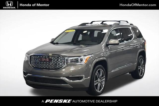 2019 GMC Acadia Denali for sale in Mentor, OH