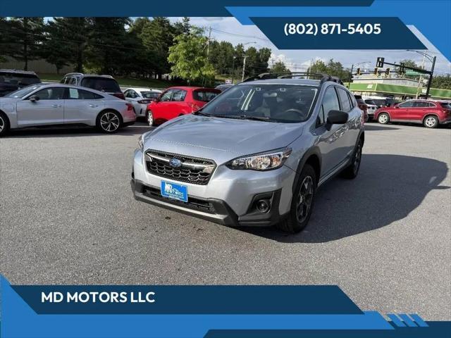 2020 Subaru Crosstrek Base for sale in Williston, VT