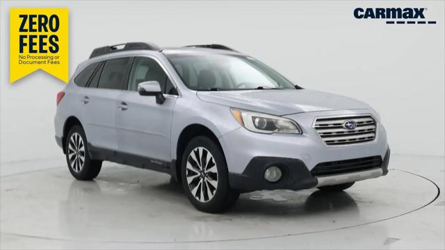 2017 Subaru Outback 3.6R Limited for sale in Charleston, SC