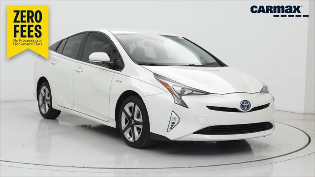 2017 Toyota Prius Four for sale in El Paso, TX