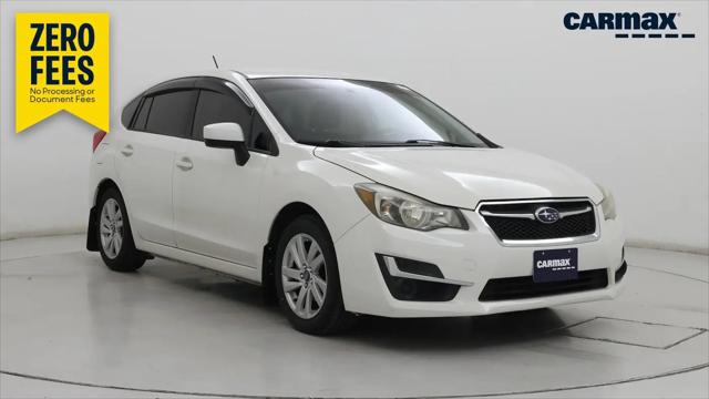 2015 Subaru Impreza 2.0i Premium for sale in El Paso, TX