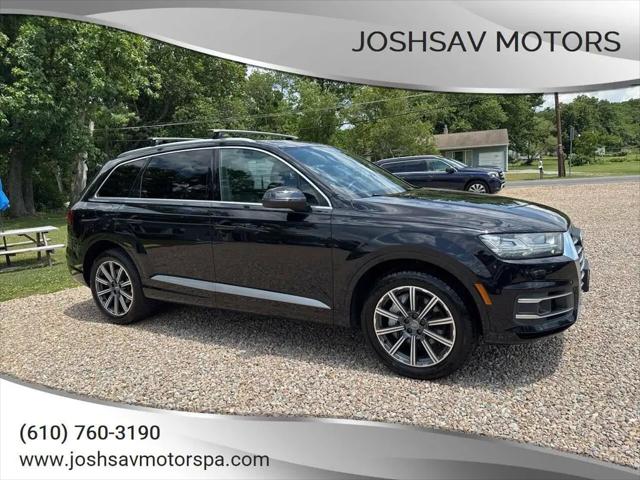 2017 Audi Q7 3.0T Premium for sale in Walnutport, PA