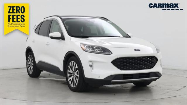 2020 Ford Escape Titanium Hybrid for sale in Hoover, AL