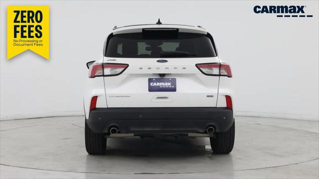 2020 Ford Escape Titanium Hybrid