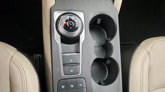 2020 Ford Escape Titanium Hybrid