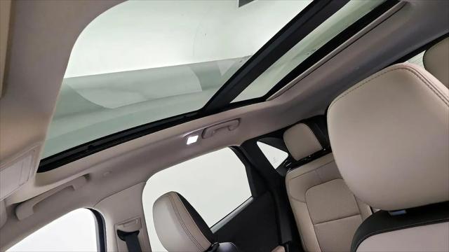 2020 Ford Escape Titanium Hybrid