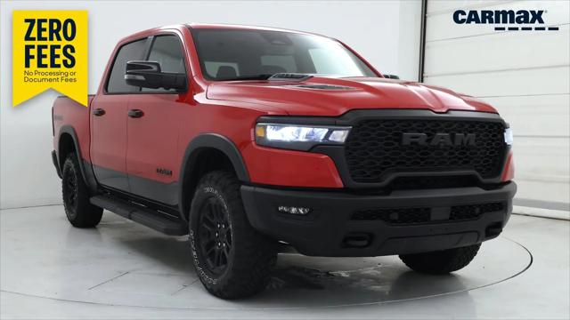 2025 Ram 1500 Rebel Crew Cab 4x4 5'7" Box for sale in Warner Robins, GA