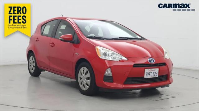 2014 Toyota Prius c Two for sale in Costa Mesa, CA