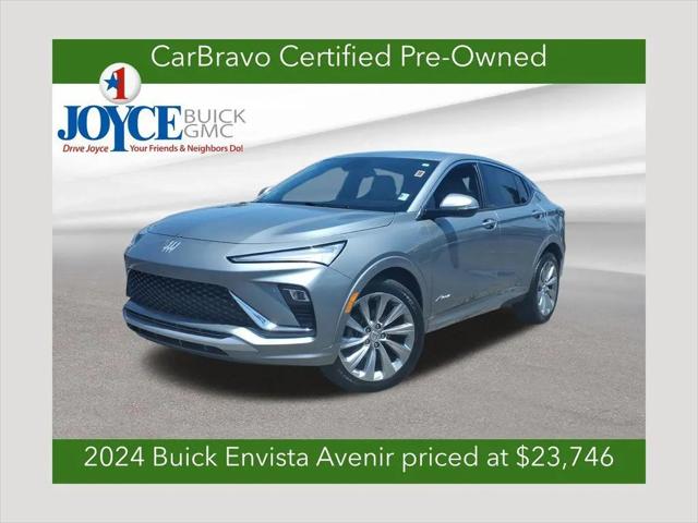2024 Buick NV Avenir FWD for sale in Avon, OH