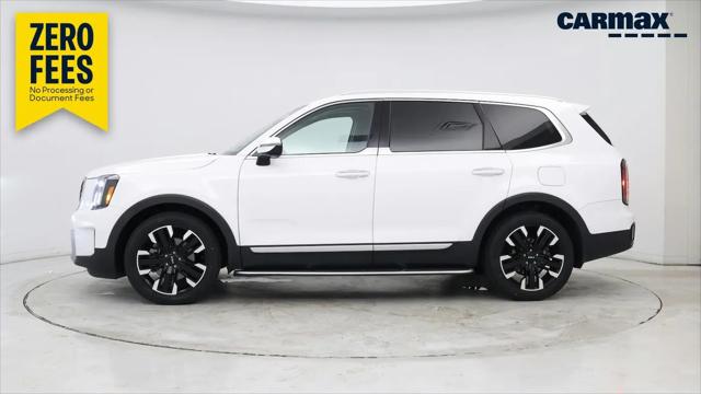 2023 Kia Telluride SX Prestige for sale in Raleigh, NC