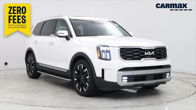2023 Kia Telluride SX Prestige for sale in Raleigh, NC