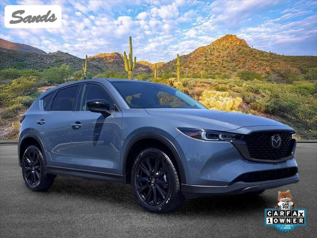 2024 Mazda CX-5 2.5 S Carbon Edition for sale in Glendale, AZ