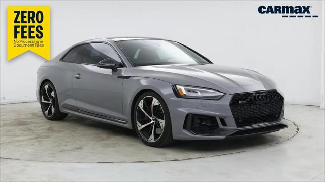 2019 Audi RS5 2.9T for sale in McKinney, TX