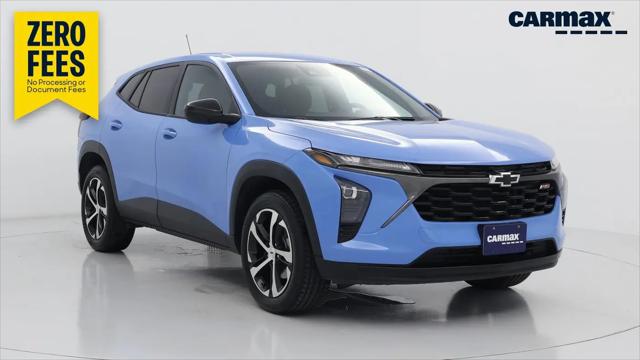 2024 Chevrolet Trax FWD 1RS for sale in Merrillville, IN