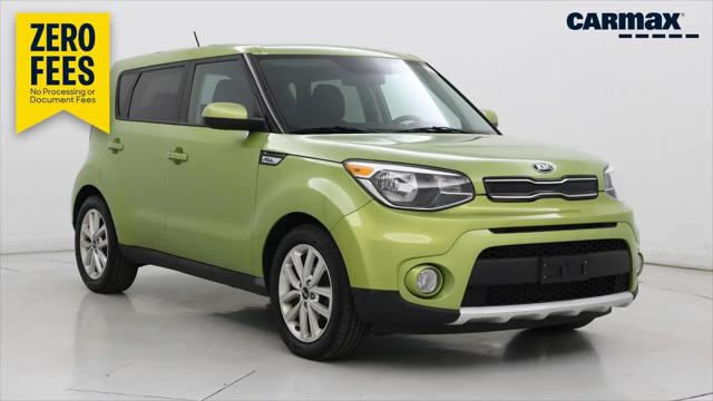 2018 Kia Soul + for sale in Merrillville, IN
