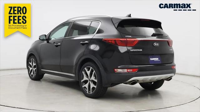 2017 Kia Sportage SX Turbo for sale in Fairfield, CA