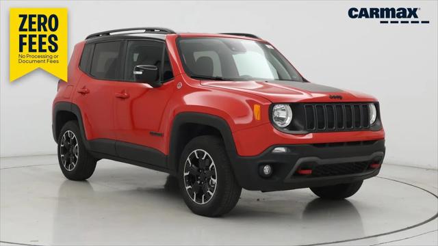 2023 Jeep Renegade Trailhawk 4x4 for sale in Fairfield, CA