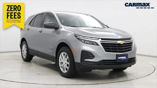 2024 Chevrolet Equinox AWD LS for sale in Fairfield, CA