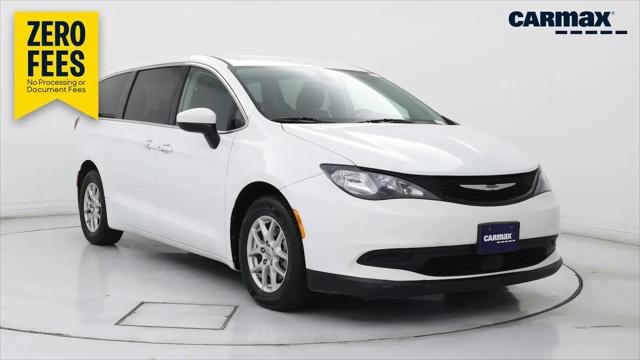 2022 Chrysler Voyager LX for sale in Fairfield, CA