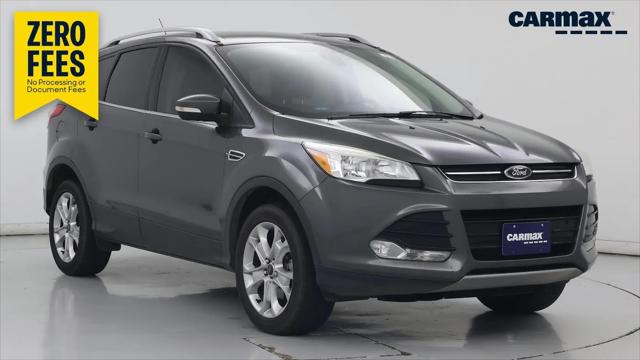 2015 Ford Escape Titanium for sale in Irving, TX