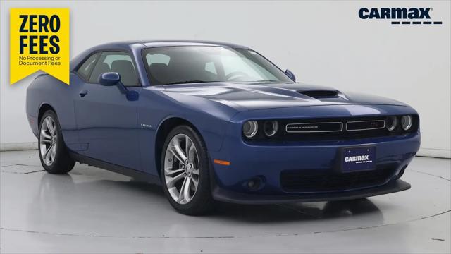 2022 Dodge Challenger R/T for sale in Irving, TX