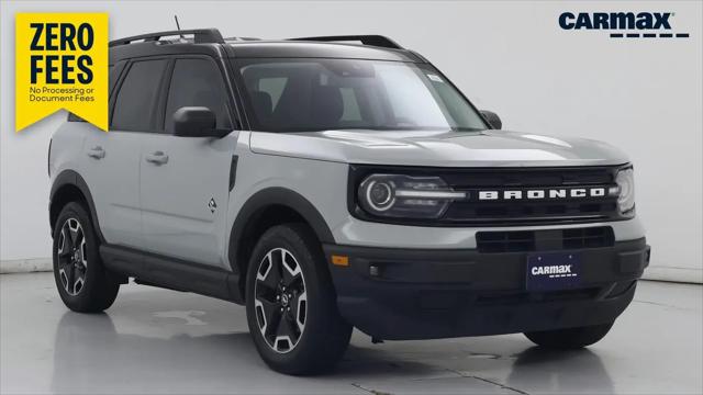 2021 Ford Bronco Sport Outer Banks for sale in Irving, TX
