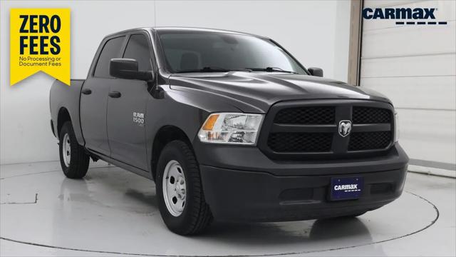2023 Ram 1500 Classic Tradesman Crew Cab 4x2 5'7" Box for sale in Irving, TX