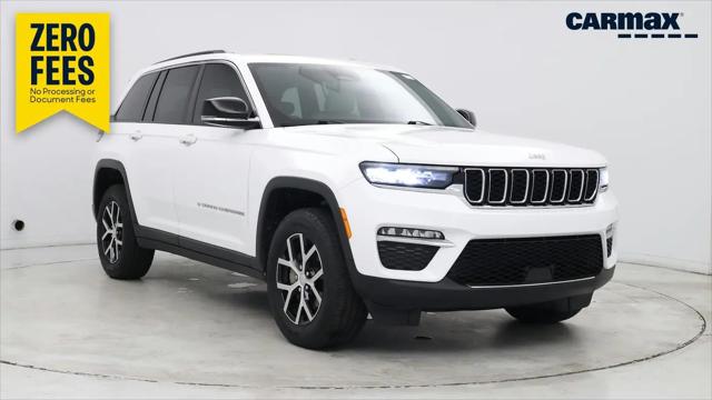 2024 Jeep Grand Cherokee Limited 4x4 for sale in Winston-Salem, NC