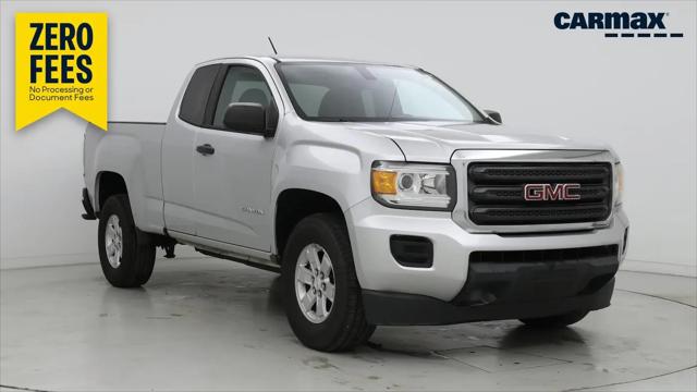 2020 GMC Canyon 2WD Extended Cab SL for sale in Myrtle Beach, SC