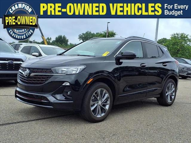 2023 Buick Encore GX Select AWD for sale in Howell, MI