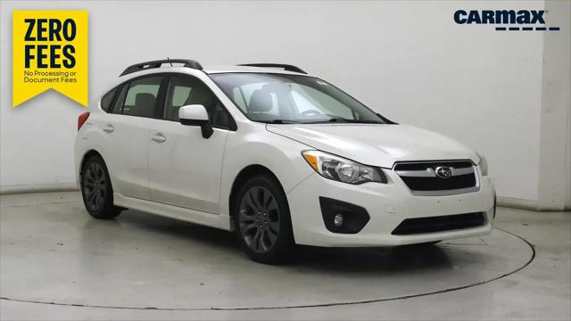 2014 Subaru Impreza 2.0i Sport Premium for sale in Franklin, TN