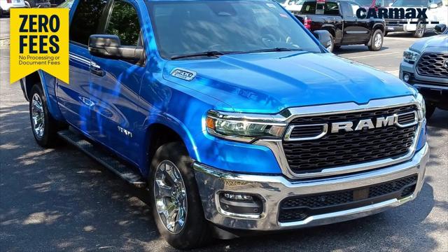 2025 Ram 1500 Big Horn Crew Cab 4x4 5'7" Box for sale in Franklin, TN