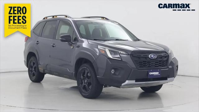 2023 Subaru Forester Wilderness for sale in Houston, TX
