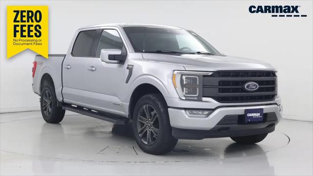 2021 Ford F-150 LARIAT for sale in Houston, TX