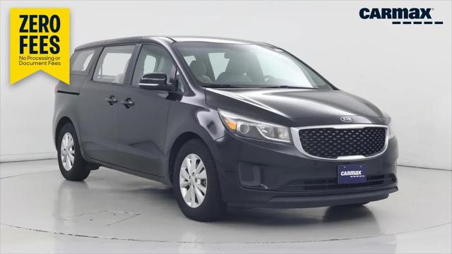 2018 Kia Sedona L for sale in Houston, TX