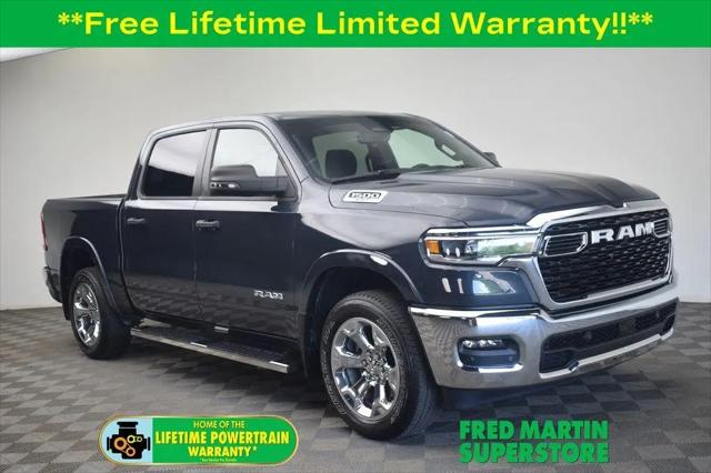 2025 Ram 1500 Big Horn Crew Cab 4x4 5'7" Box for sale in Norton, OH