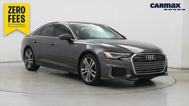 2022 Audi A6 Premium Plus 55 TFSI quattro S tronic for sale in Lexington, KY