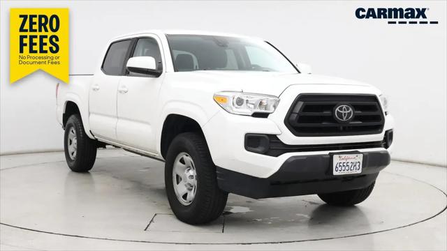 2021 Toyota Tacoma SR for sale in Santa Rosa, CA