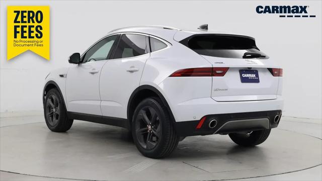 2021 Jaguar E-PACE SE P250 AWD Automatic