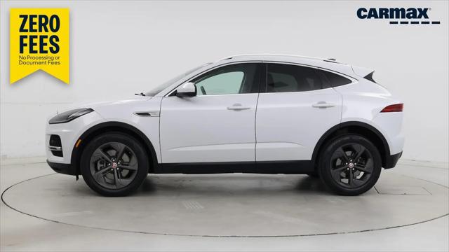 2021 Jaguar E-PACE SE P250 AWD Automatic