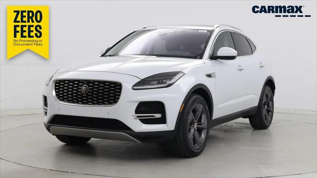 2021 Jaguar E-PACE SE P250 AWD Automatic