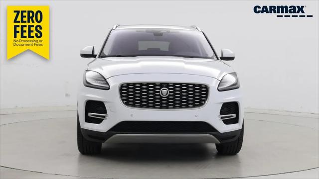 2021 Jaguar E-PACE SE P250 AWD Automatic
