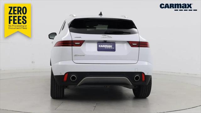 2021 Jaguar E-PACE SE P250 AWD Automatic