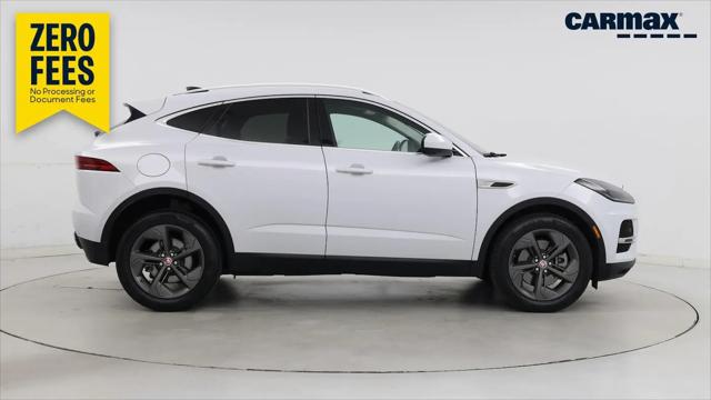 2021 Jaguar E-PACE SE P250 AWD Automatic