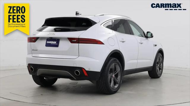 2021 Jaguar E-PACE SE P250 AWD Automatic